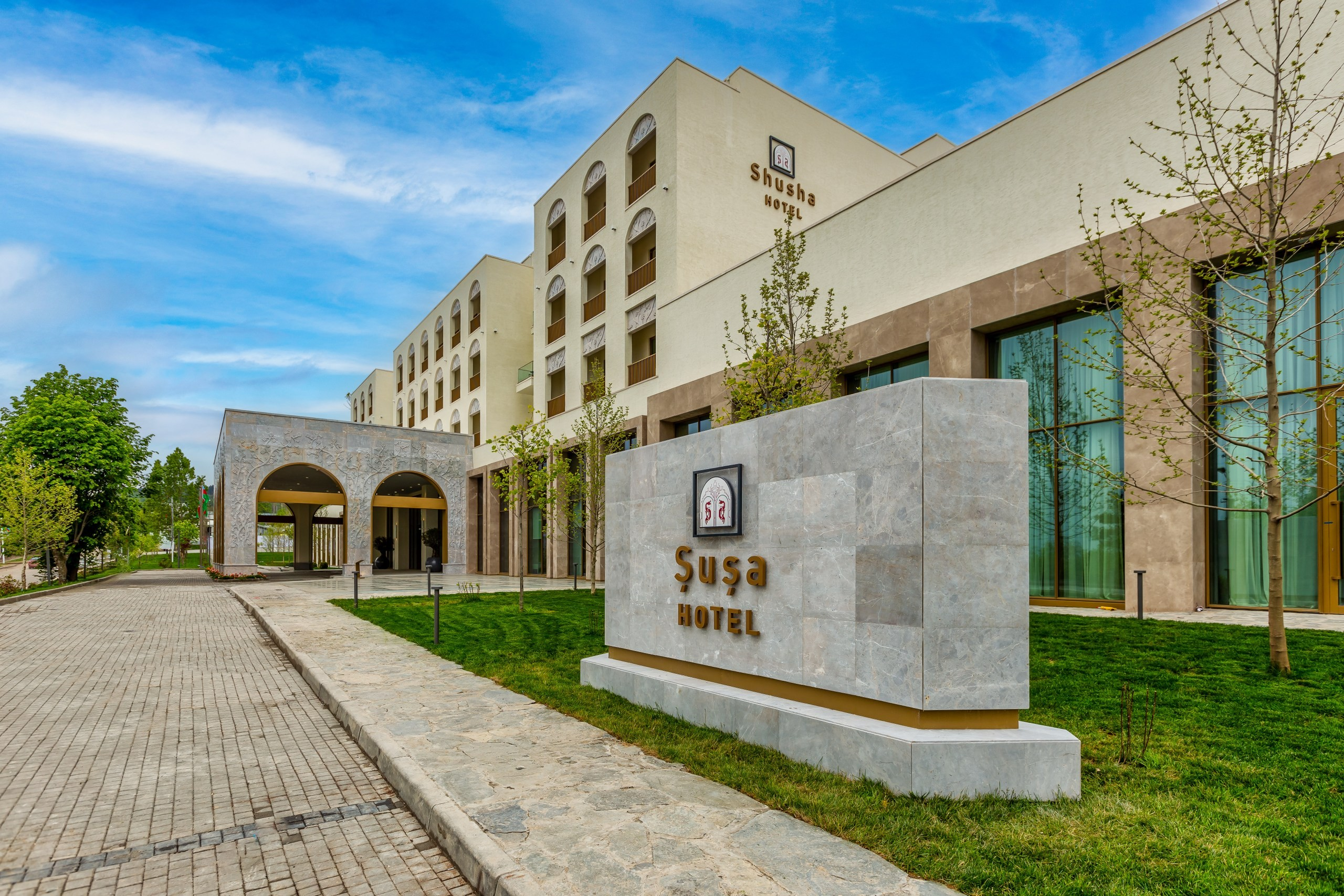 Şuşa Hotel